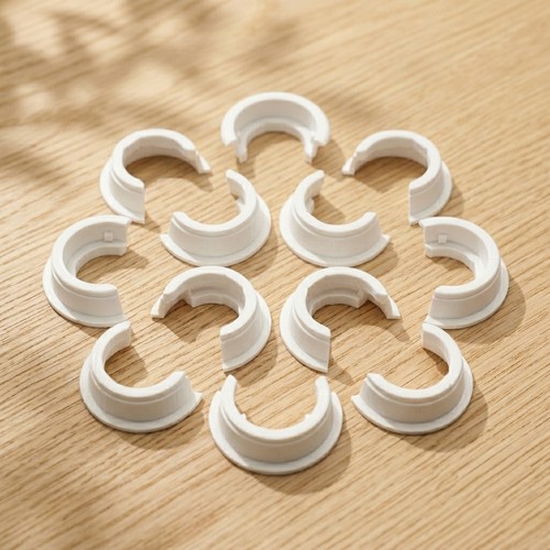 12x klemmbuchse clip passend - klemmbuchse,
