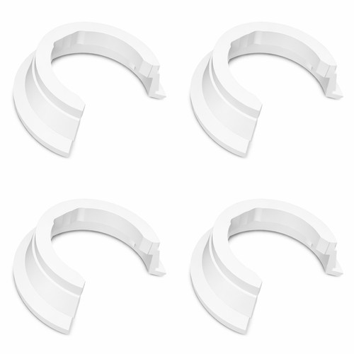 Ersatz klemmbuchse passend - 4x,