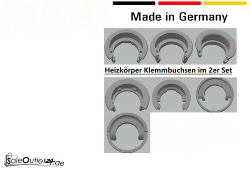 Saleoutlet24 klemmbuchse - saleoutlet24, -klemmbuchse