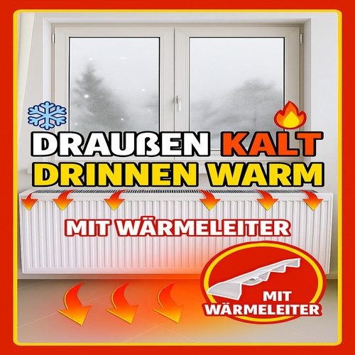 Heizkörper wärmeleiter für - heizkörper,