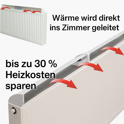 Heizung heizkörperverstärker - heizung,