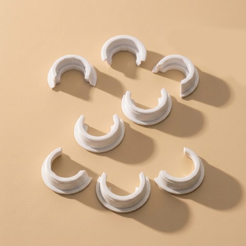 Klemmbuchse clip passend - 8x,